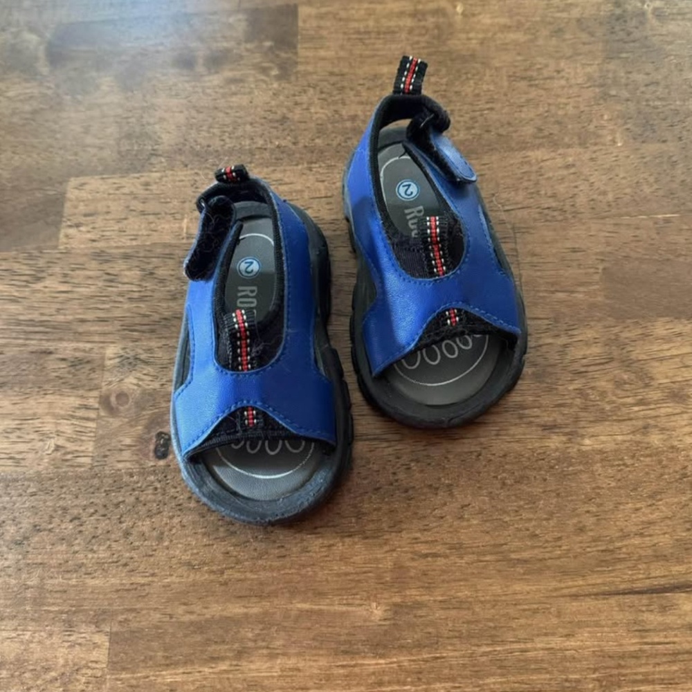 Baby Sandals